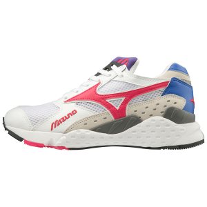 Mizuno Mondo Control Womens Sneakers Canada - White